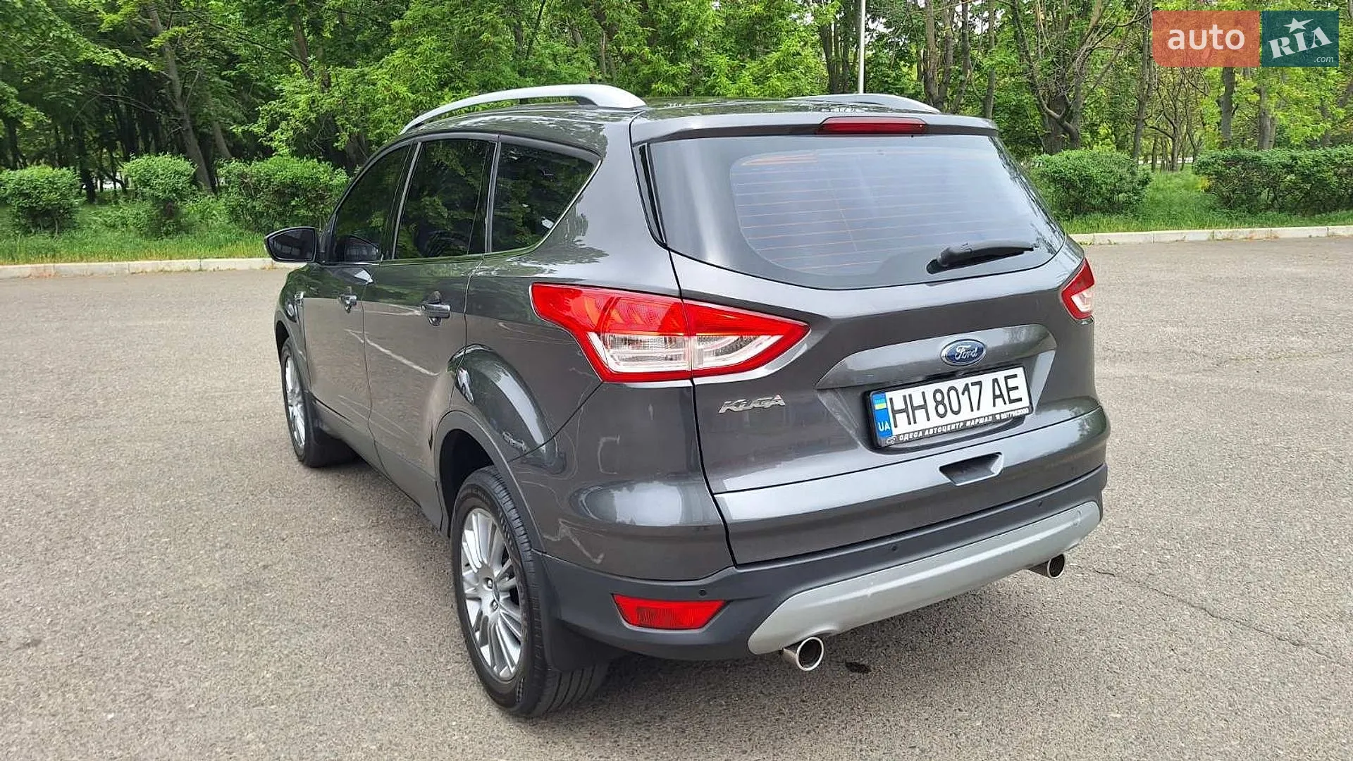2015 Ford Kuga - мініатюра 6