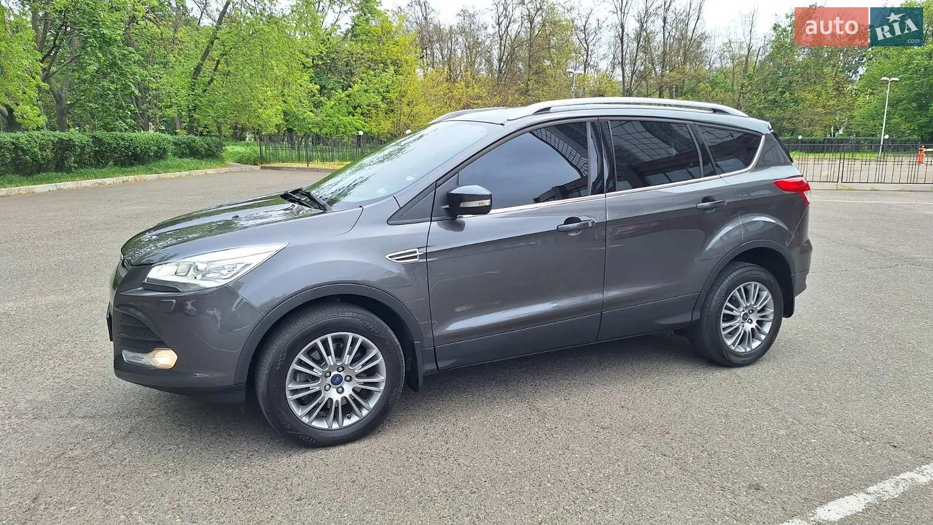 2015 Ford Kuga - мініатюра 9