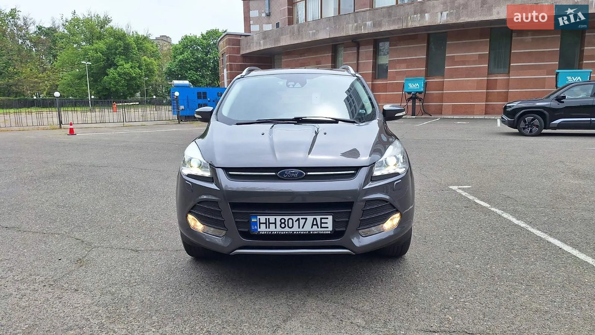 2015 Ford Kuga - мініатюра 12