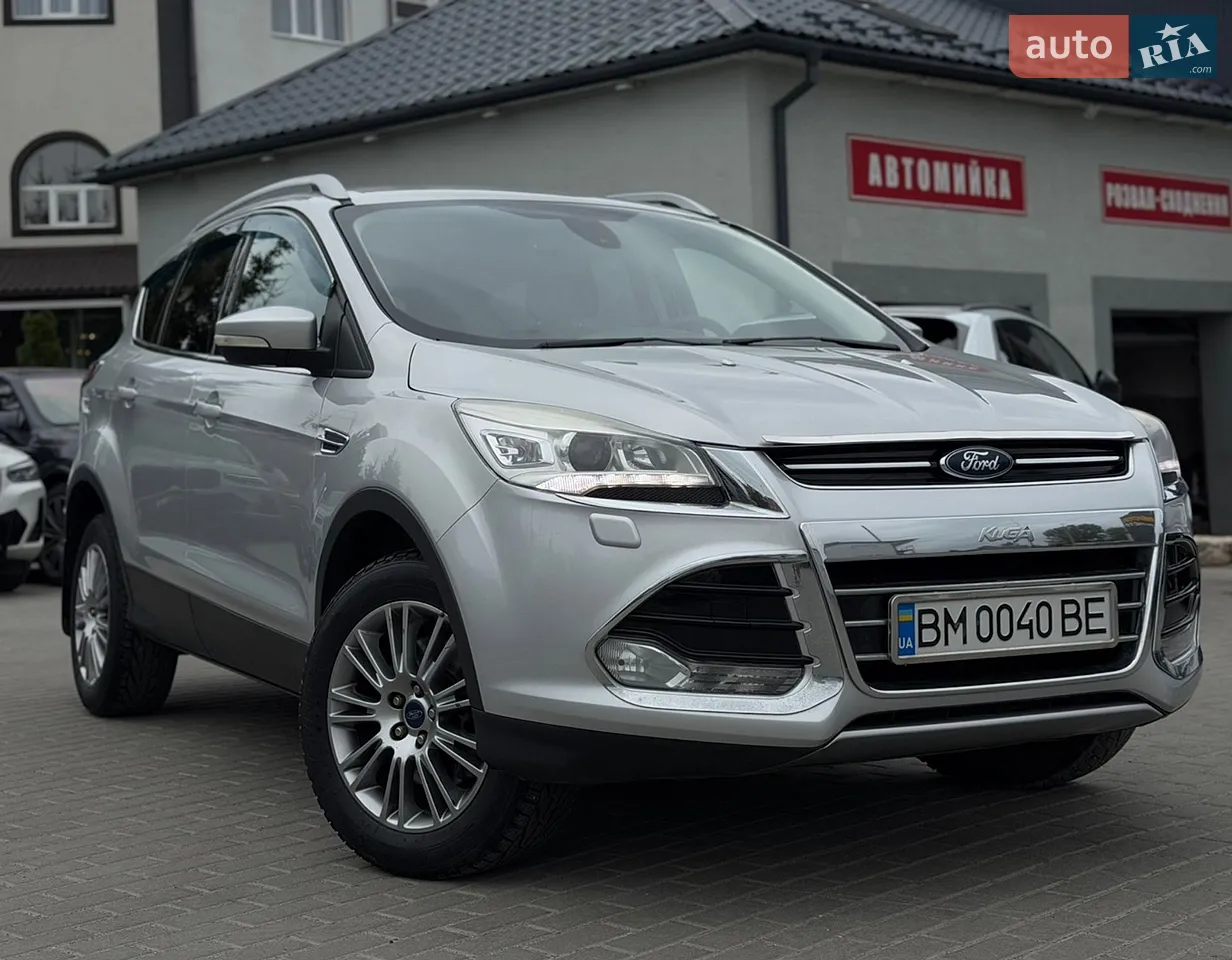 2013 Ford Kuga - мініатюра 24