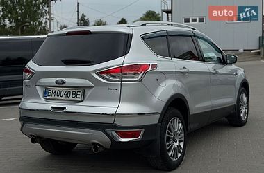 Внедорожник / Кроссовер Ford Kuga 2013 в Тернополе