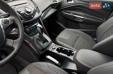 Внедорожник / Кроссовер Ford Kuga 2013 в Тернополе