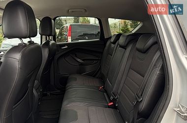 Внедорожник / Кроссовер Ford Kuga 2013 в Тернополе