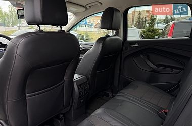 Внедорожник / Кроссовер Ford Kuga 2013 в Тернополе