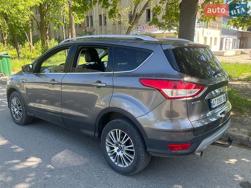 Внедорожник / Кроссовер Ford Kuga 2013 в Косове