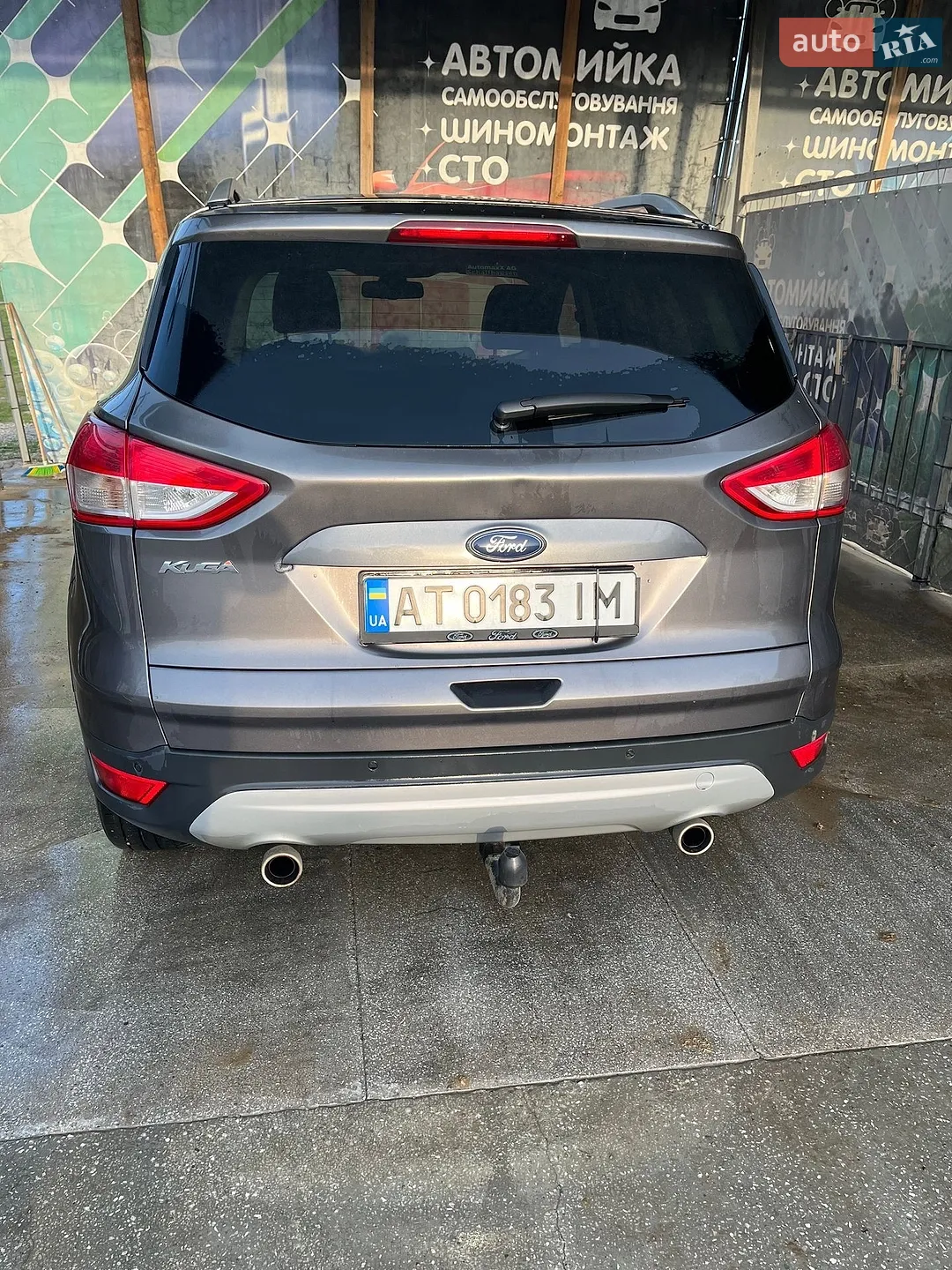 2013 Ford Kuga - мініатюра 6