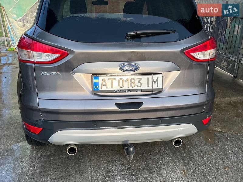 Внедорожник / Кроссовер Ford Kuga 2013 в Косове