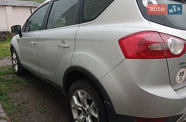 Внедорожник / Кроссовер Ford Kuga 2011 в Ямполе