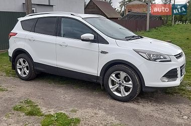 Позашляховик / Кросовер Ford Kuga 2013 в Шацьку