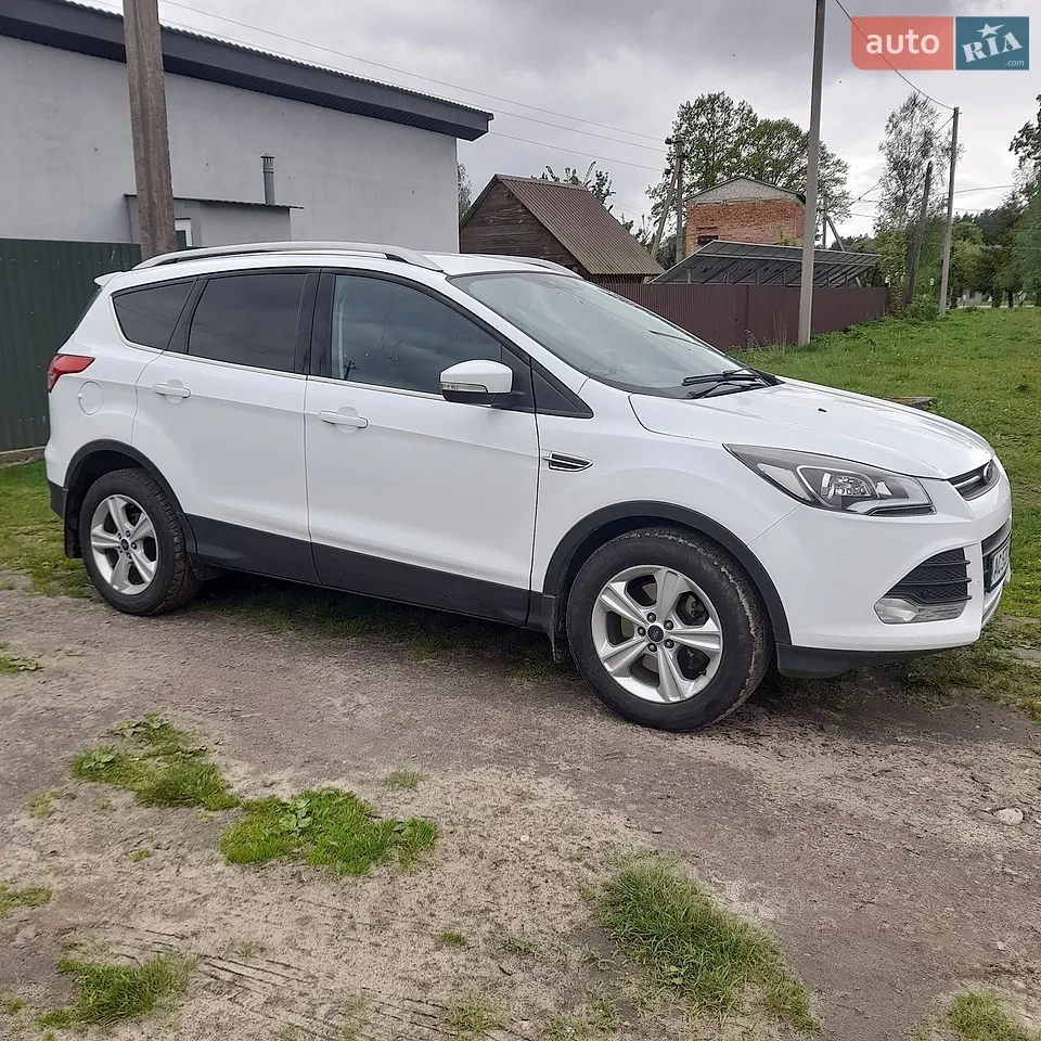 2013 Ford Kuga - мініатюра 12