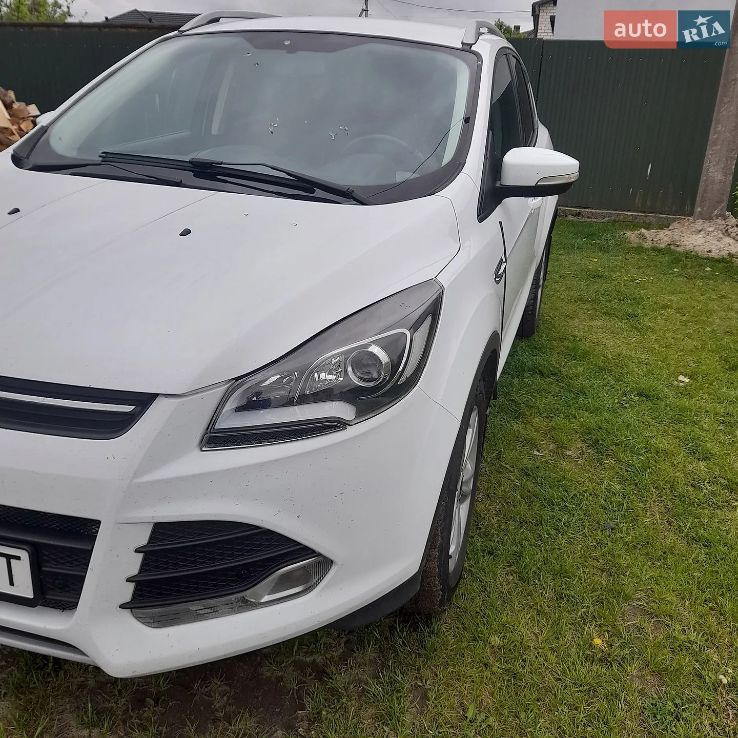 2013 Ford Kuga - мініатюра 5