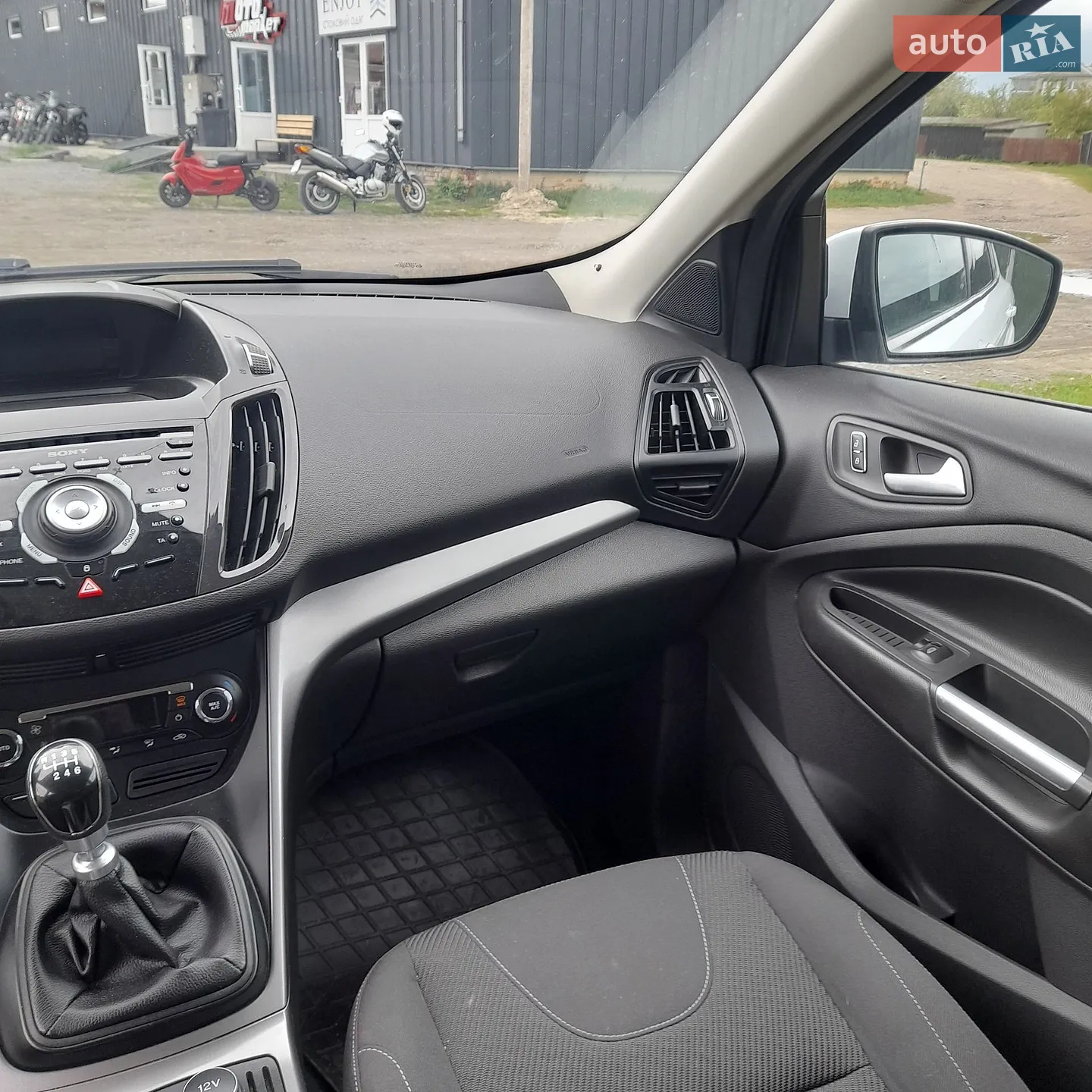 2013 Ford Kuga - мініатюра 8