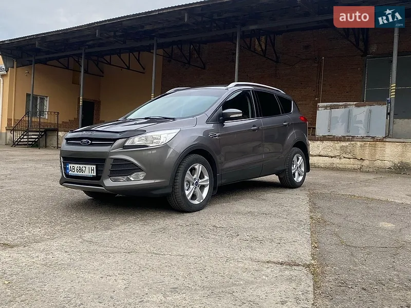 Ford Kuga 2014 VIN WF0AXXWPMAEY45932 фото оголошення 6 з 45