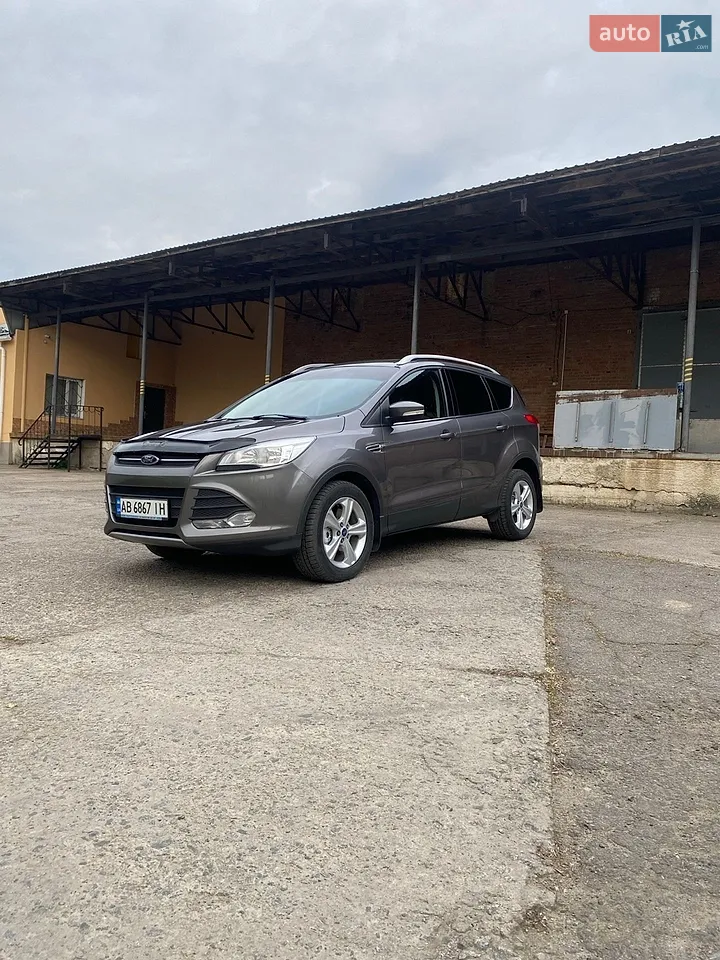 2013 Ford Kuga - мініатюра 8