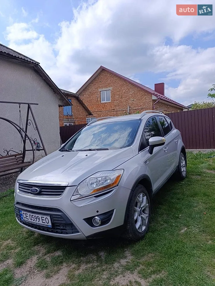 2013 Ford Kuga - мініатюра 21