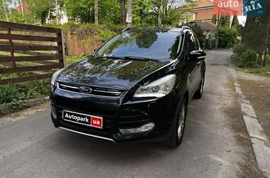Позашляховик / Кросовер Ford Kuga 2013 в Києві