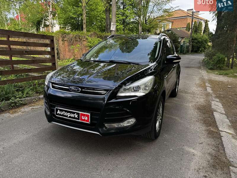 Ford Kuga 2013
