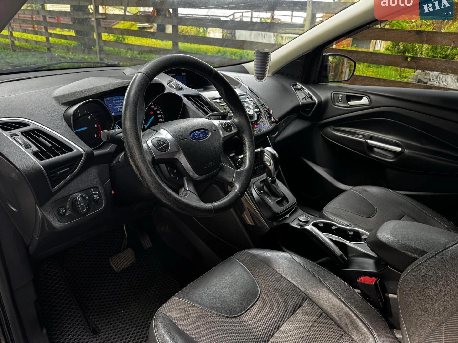2013 Ford Kuga - мініатюра 16