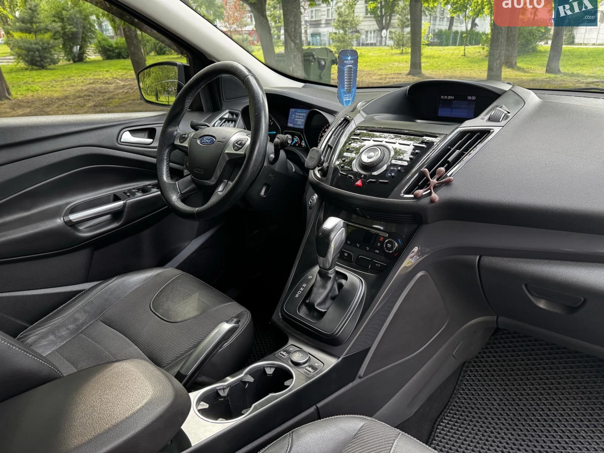 2013 Ford Kuga - мініатюра 34