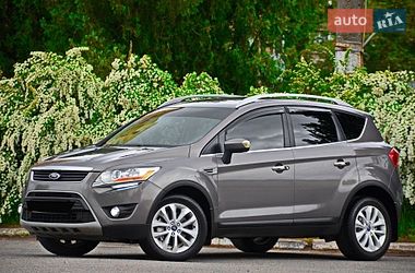 Позашляховик / Кросовер Ford Kuga 2012 в Дніпрі