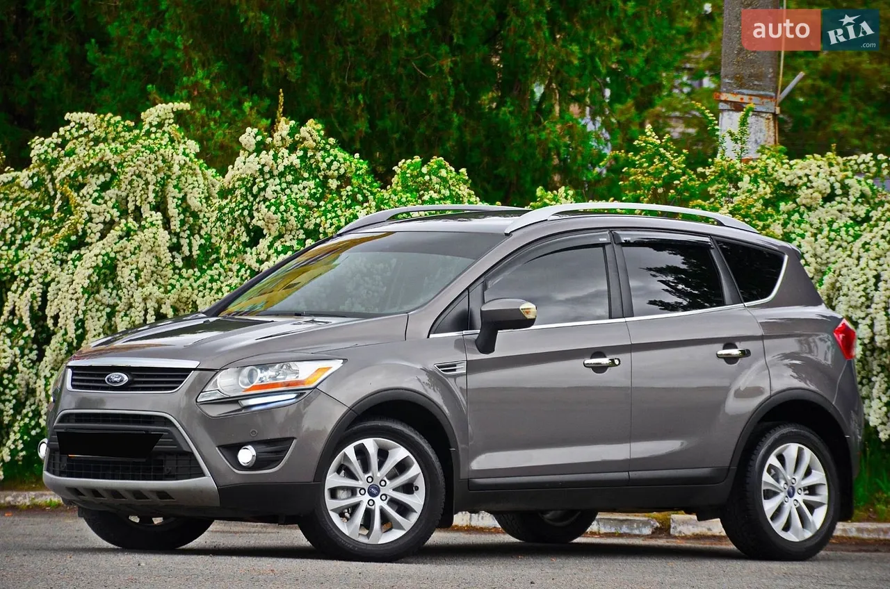 2013 Ford Kuga - мініатюра 27