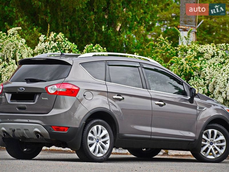 Ford Kuga 2012