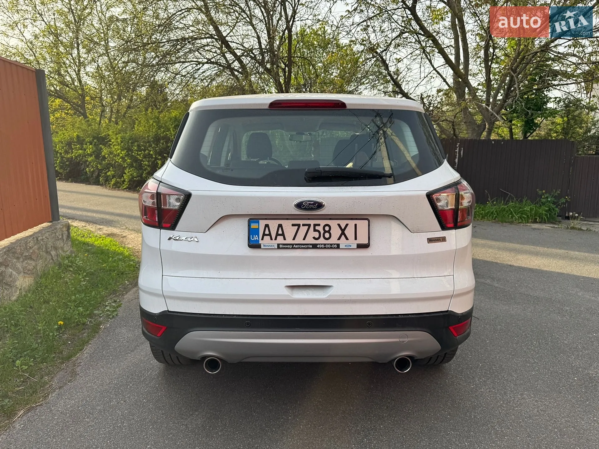 2018 Ford Kuga - мініатюра 6