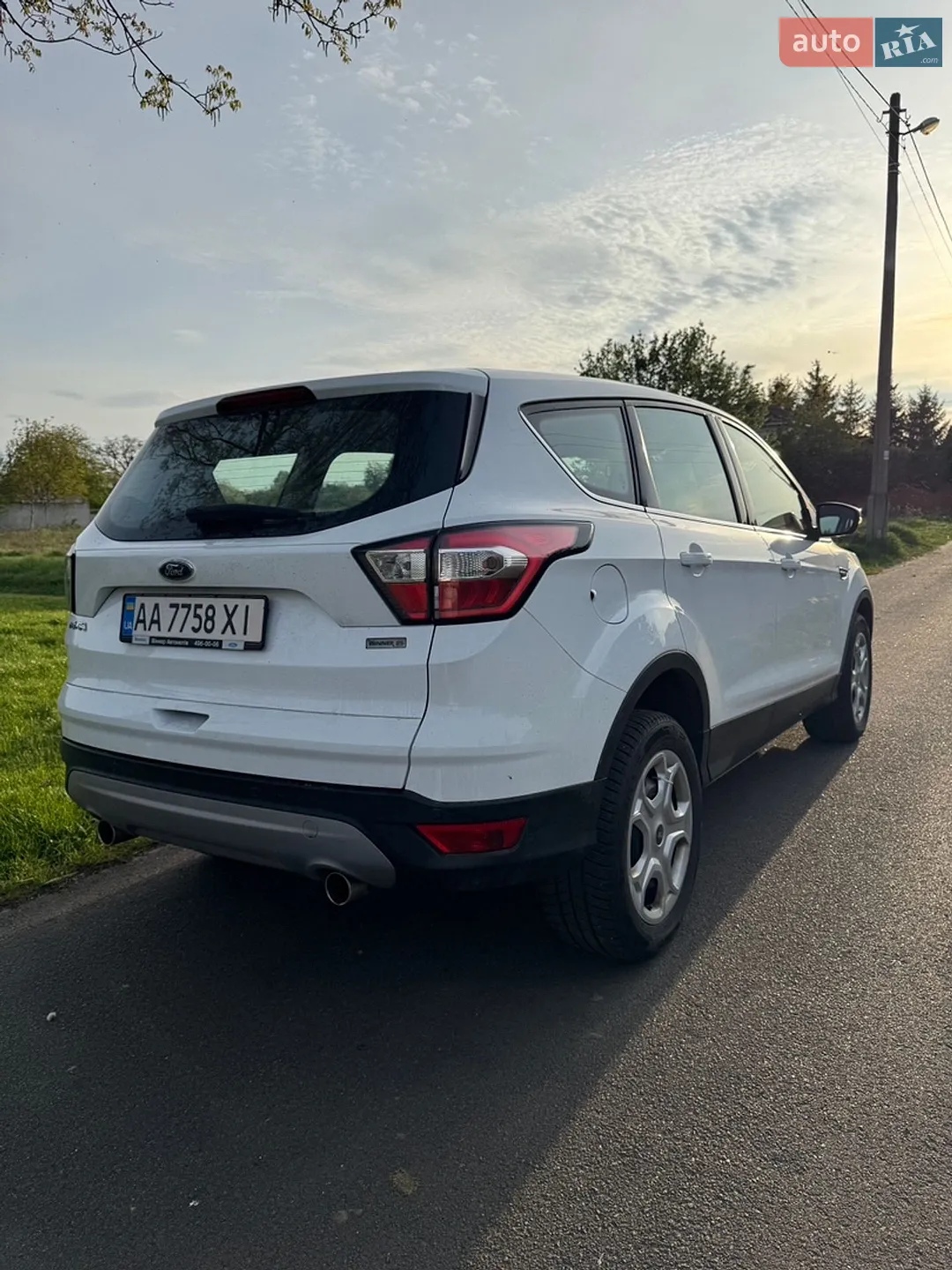 2018 Ford Kuga - мініатюра 12