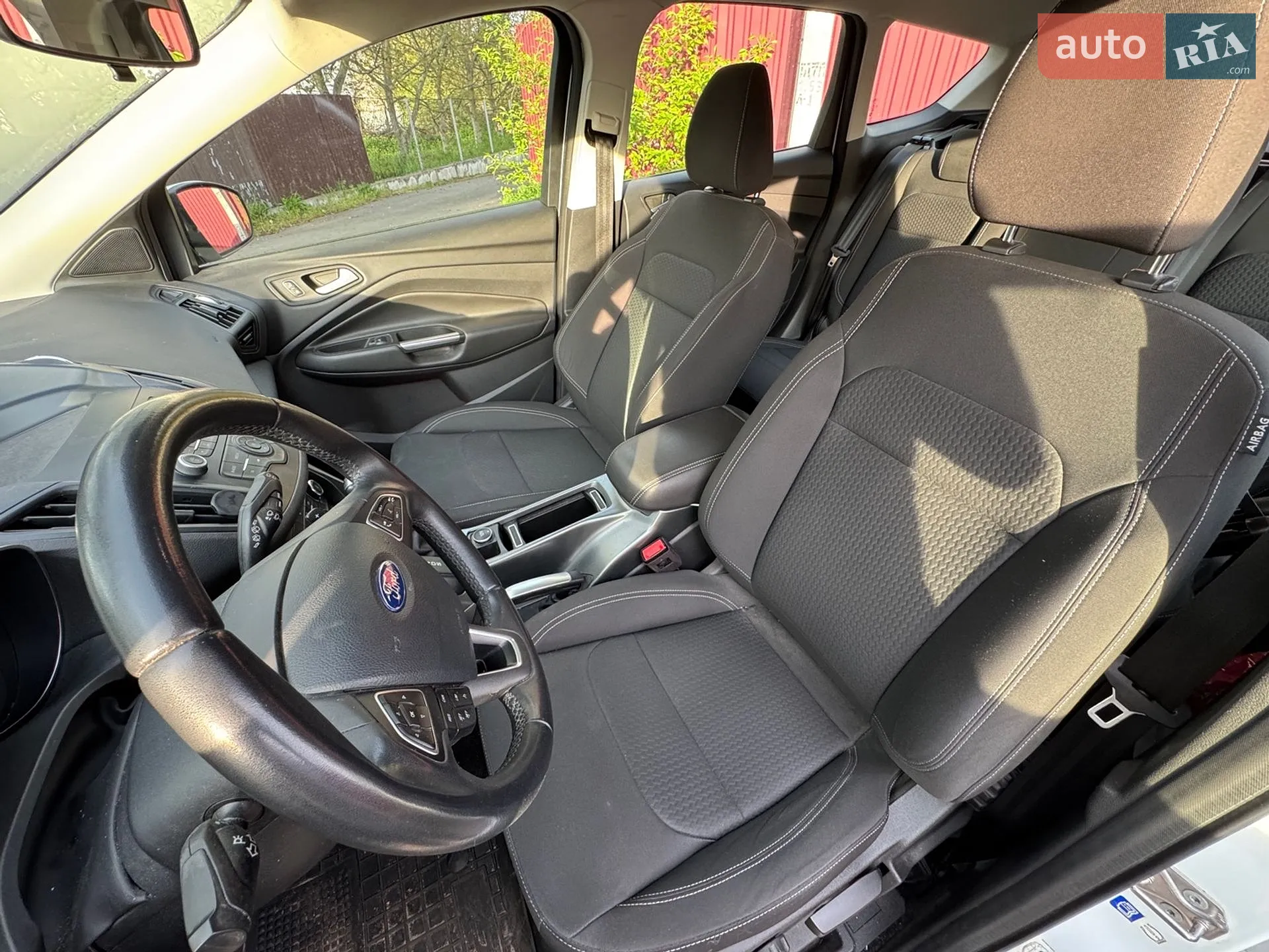 2018 Ford Kuga - мініатюра 19
