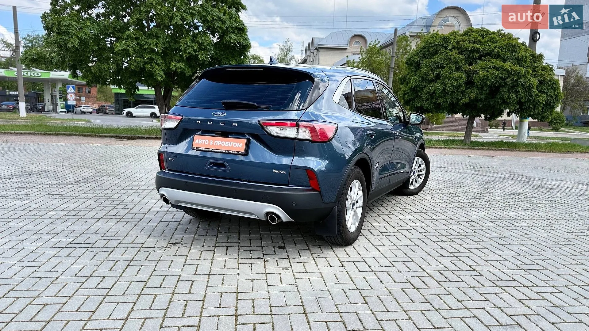 2021 Ford Kuga - мініатюра 5