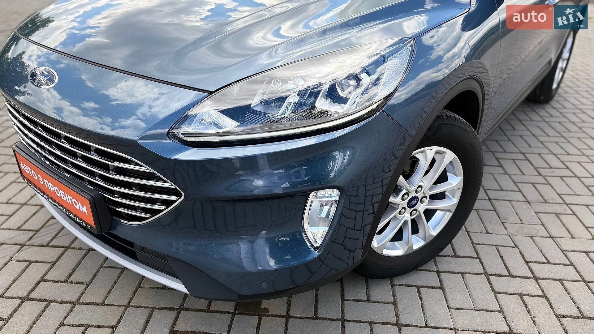 2021 Ford Kuga - мініатюра 11