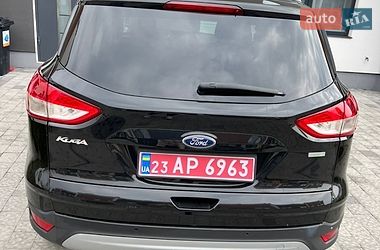 Позашляховик / Кросовер Ford Kuga 2013 в Львові