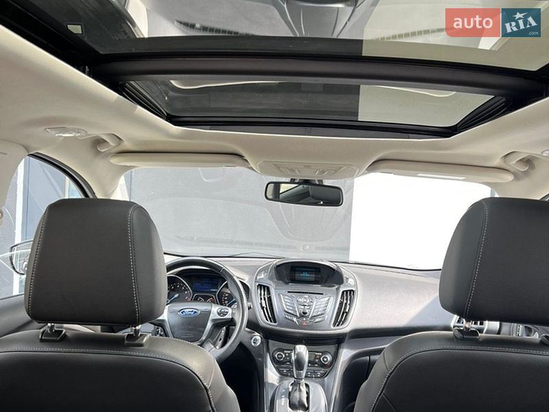 Позашляховик / Кросовер Ford Kuga 2013 в Львові