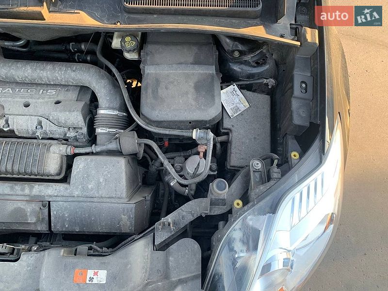 Позашляховик / Кросовер Ford Kuga 2012 в Києві