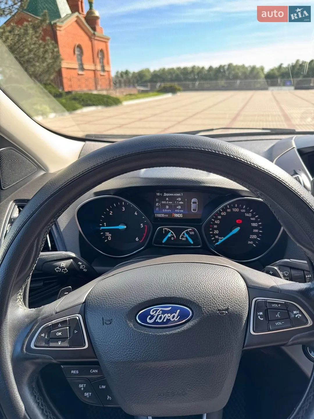 2017 Ford Kuga - мініатюра 3