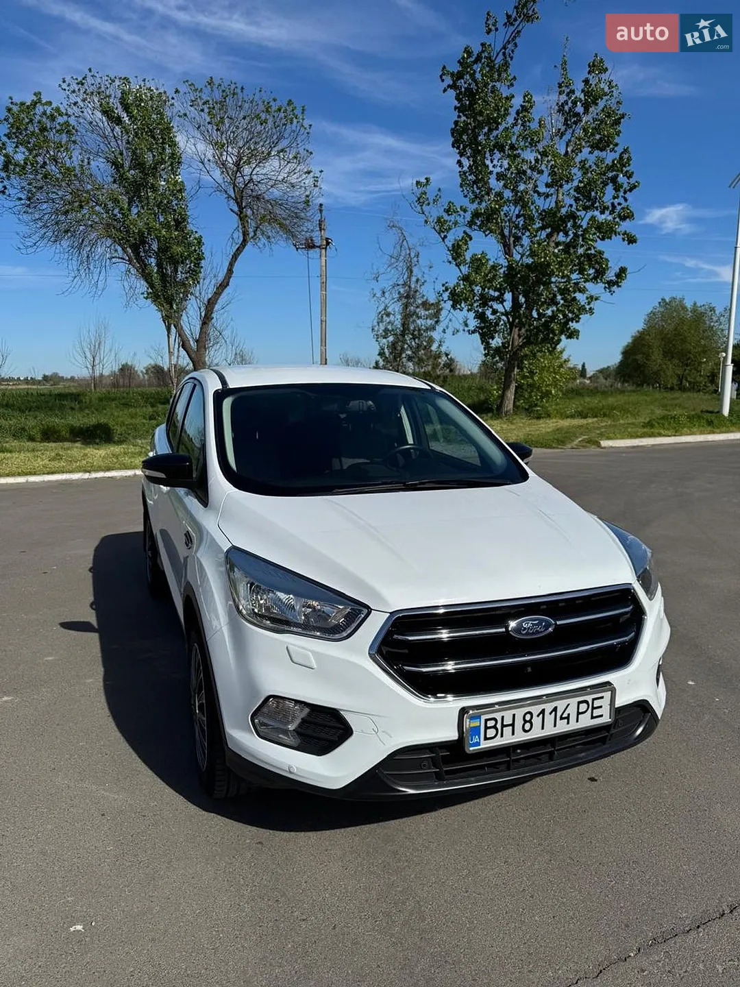 2017 Ford Kuga - мініатюра 6