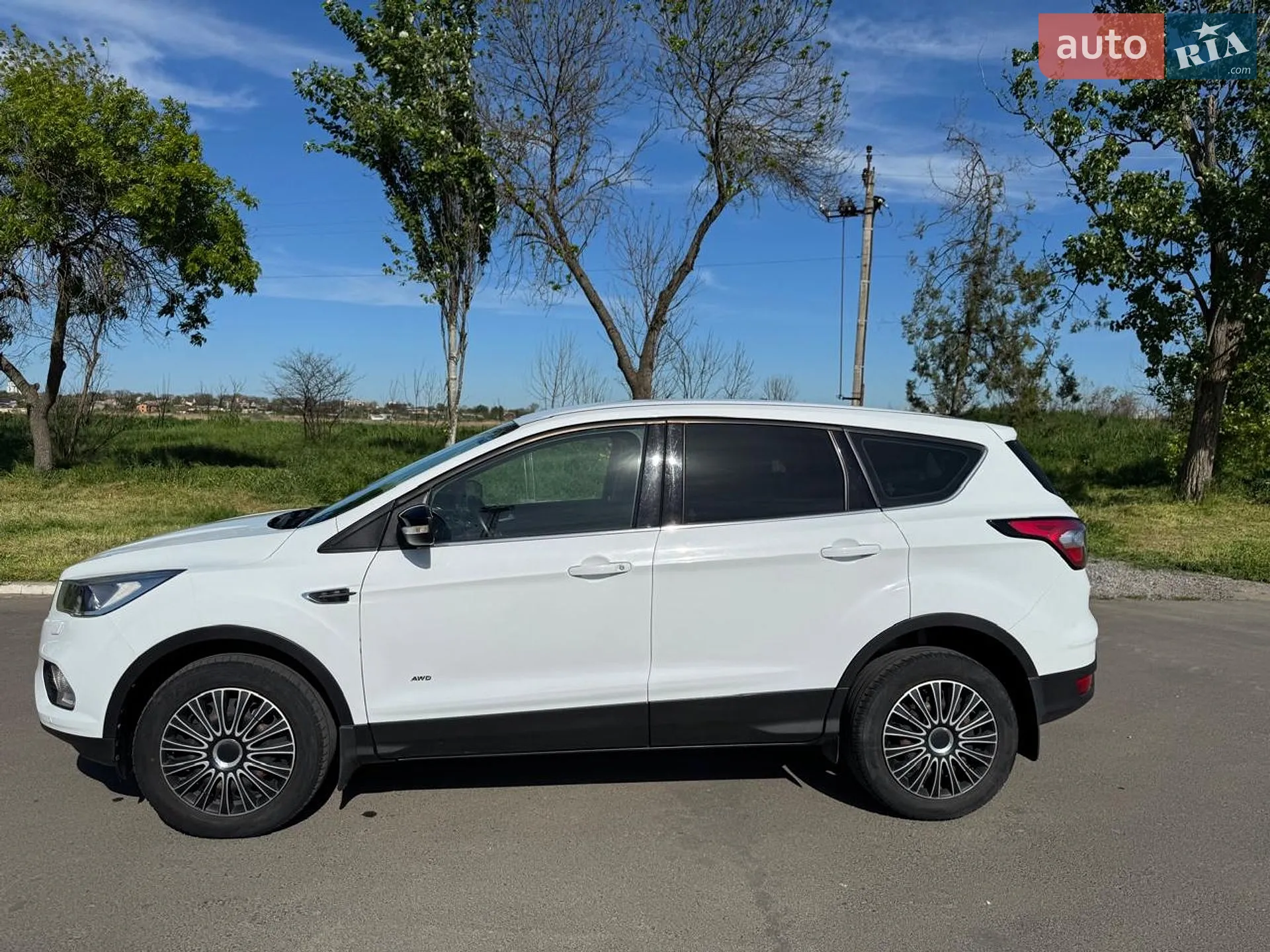 2017 Ford Kuga - мініатюра 11