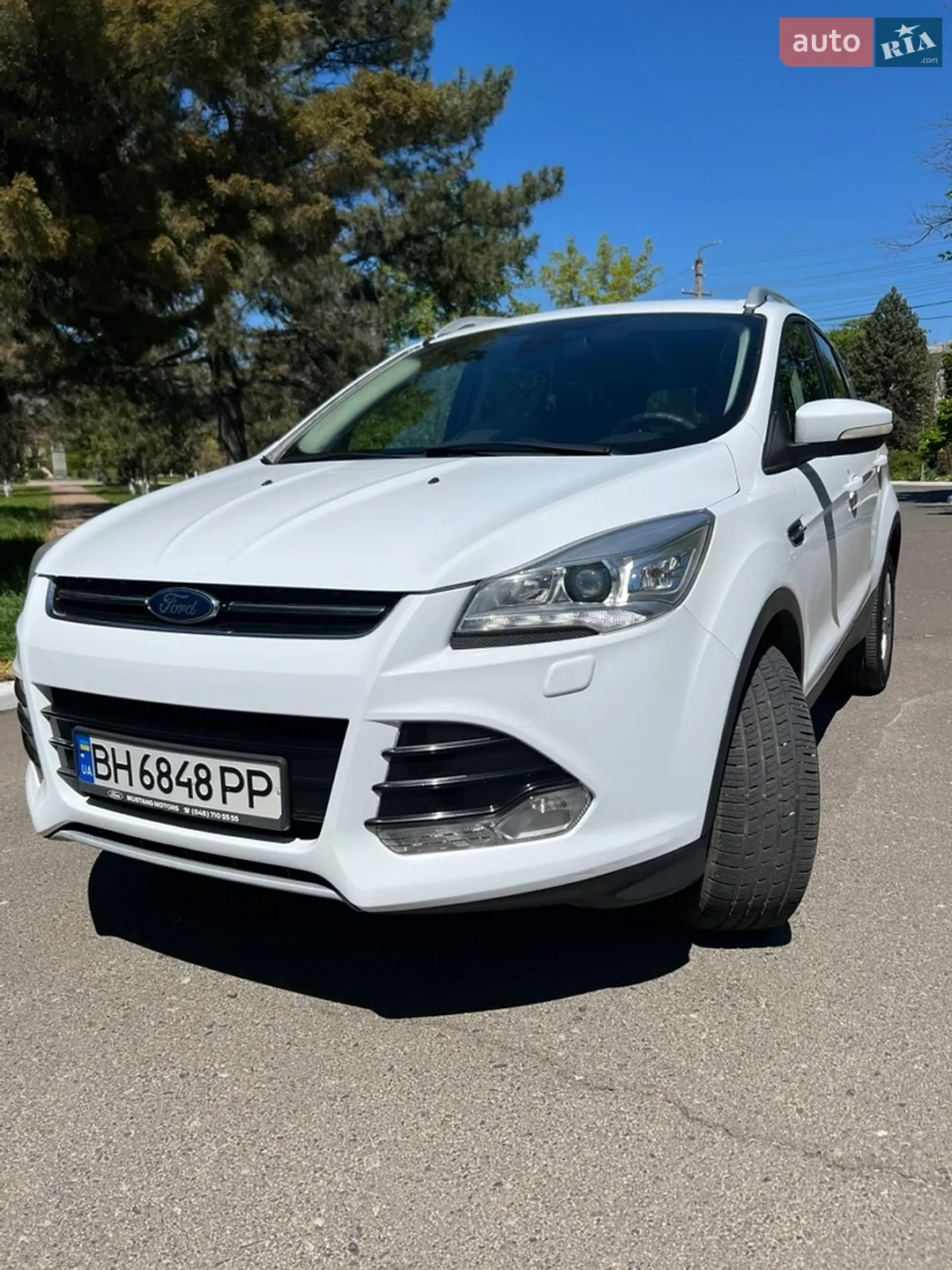 2013 Ford Kuga - фото 1
