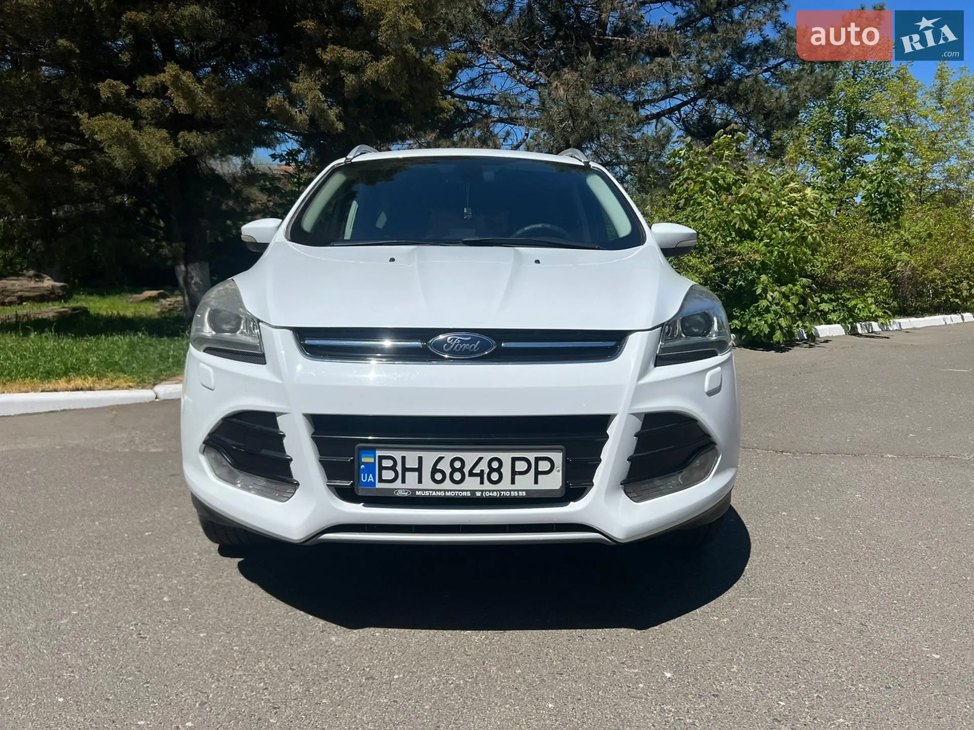 2013 Ford Kuga - мініатюра 2