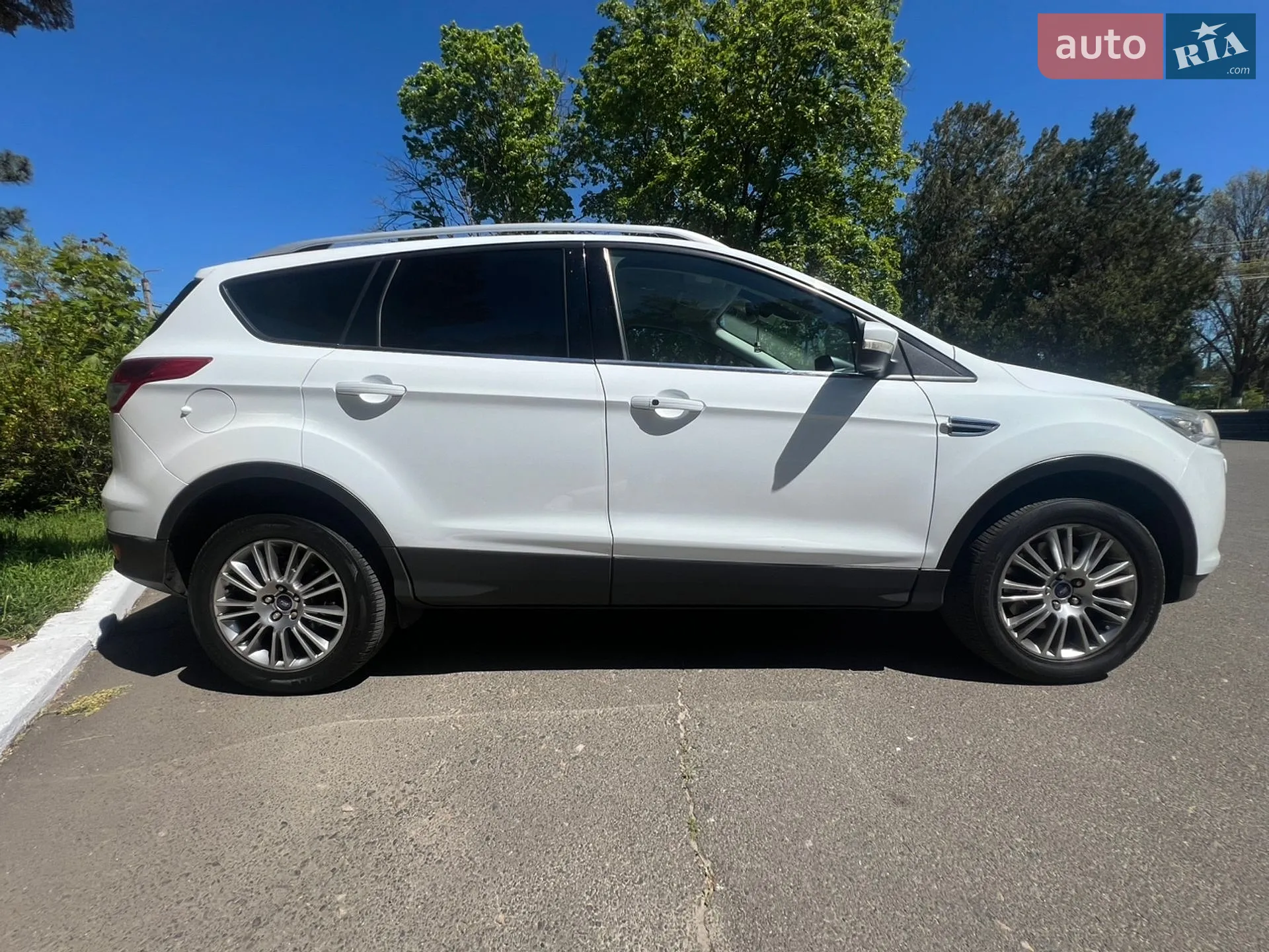 2013 Ford Kuga - мініатюра 3
