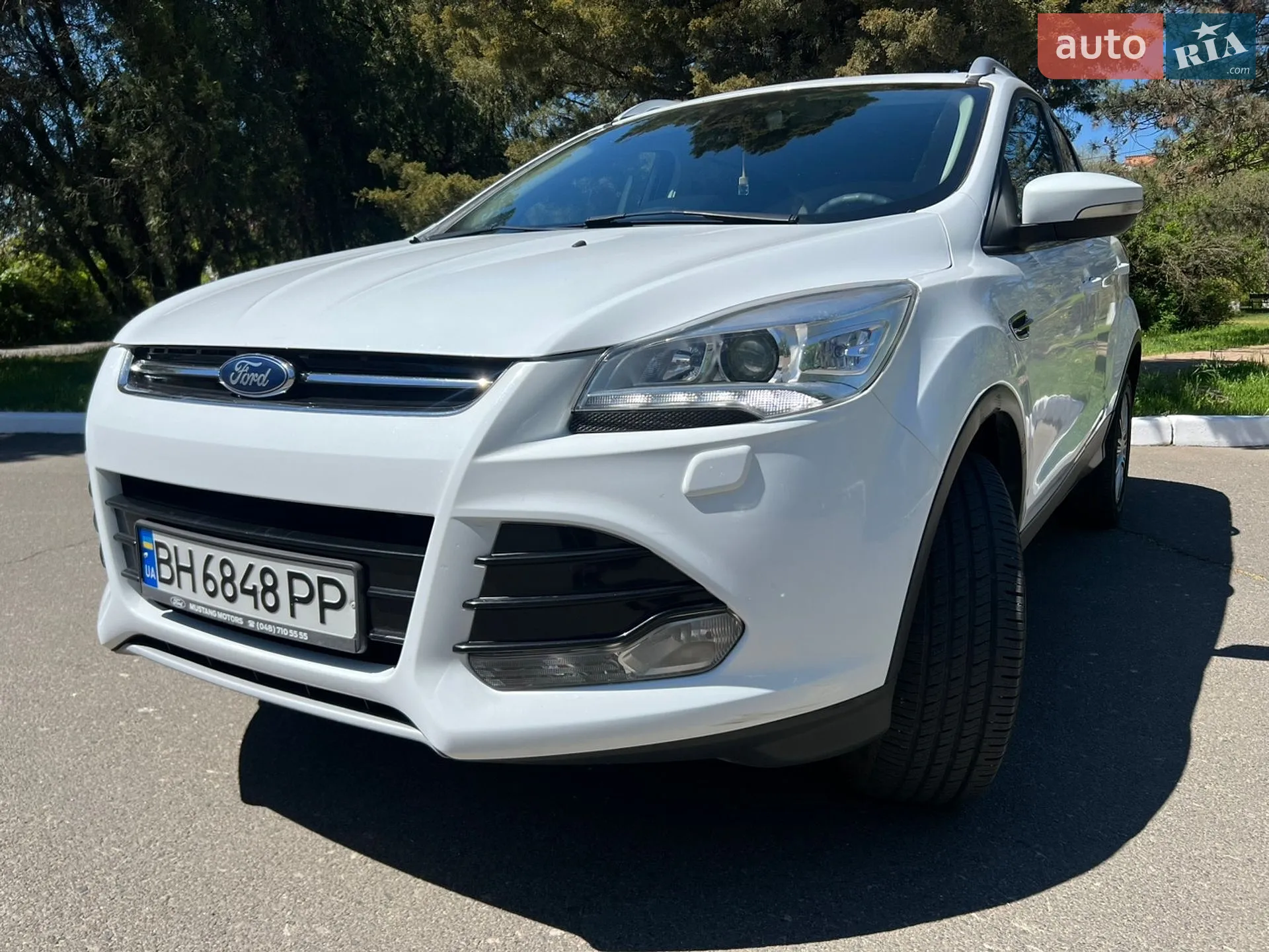 2013 Ford Kuga - мініатюра 4