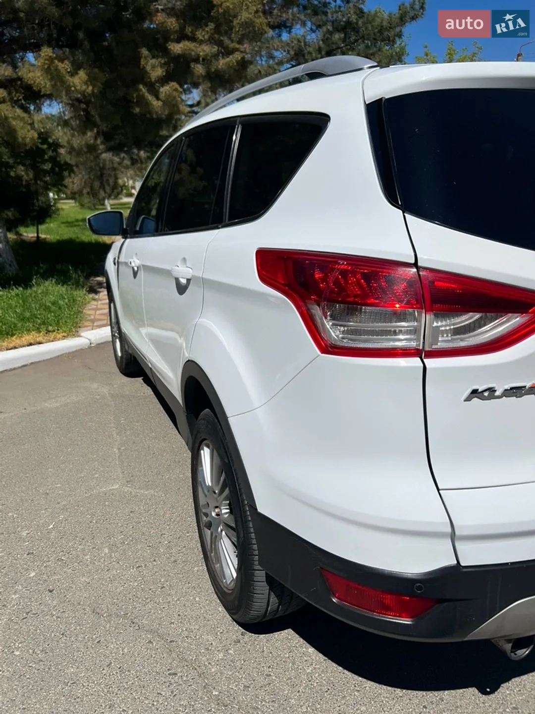 2013 Ford Kuga - мініатюра 5
