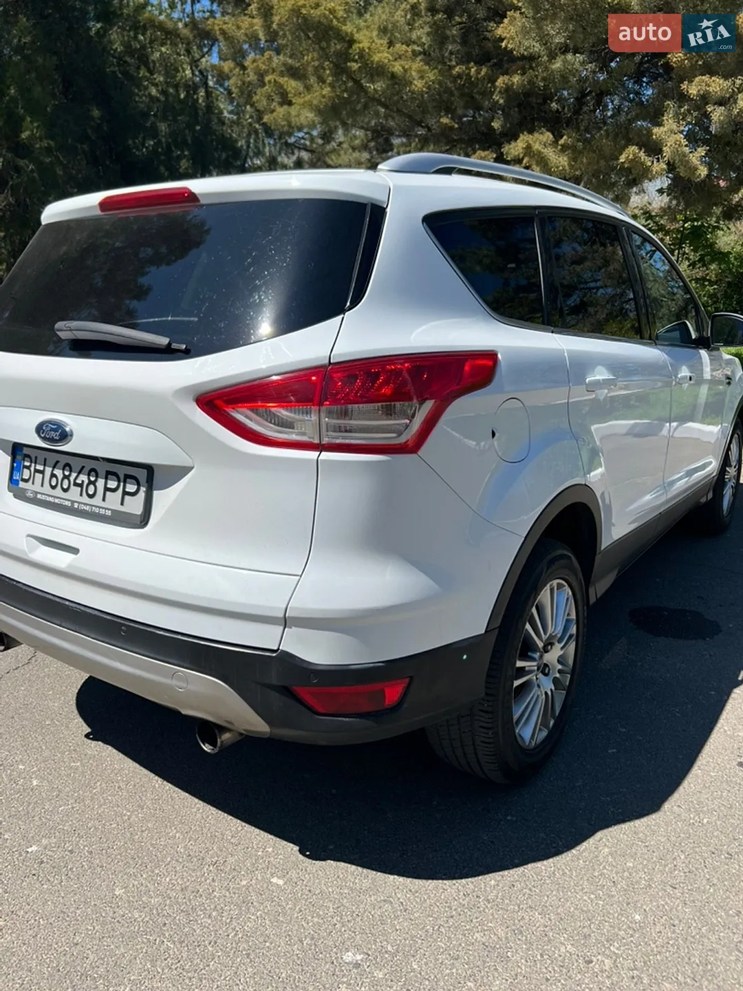 2013 Ford Kuga - мініатюра 6