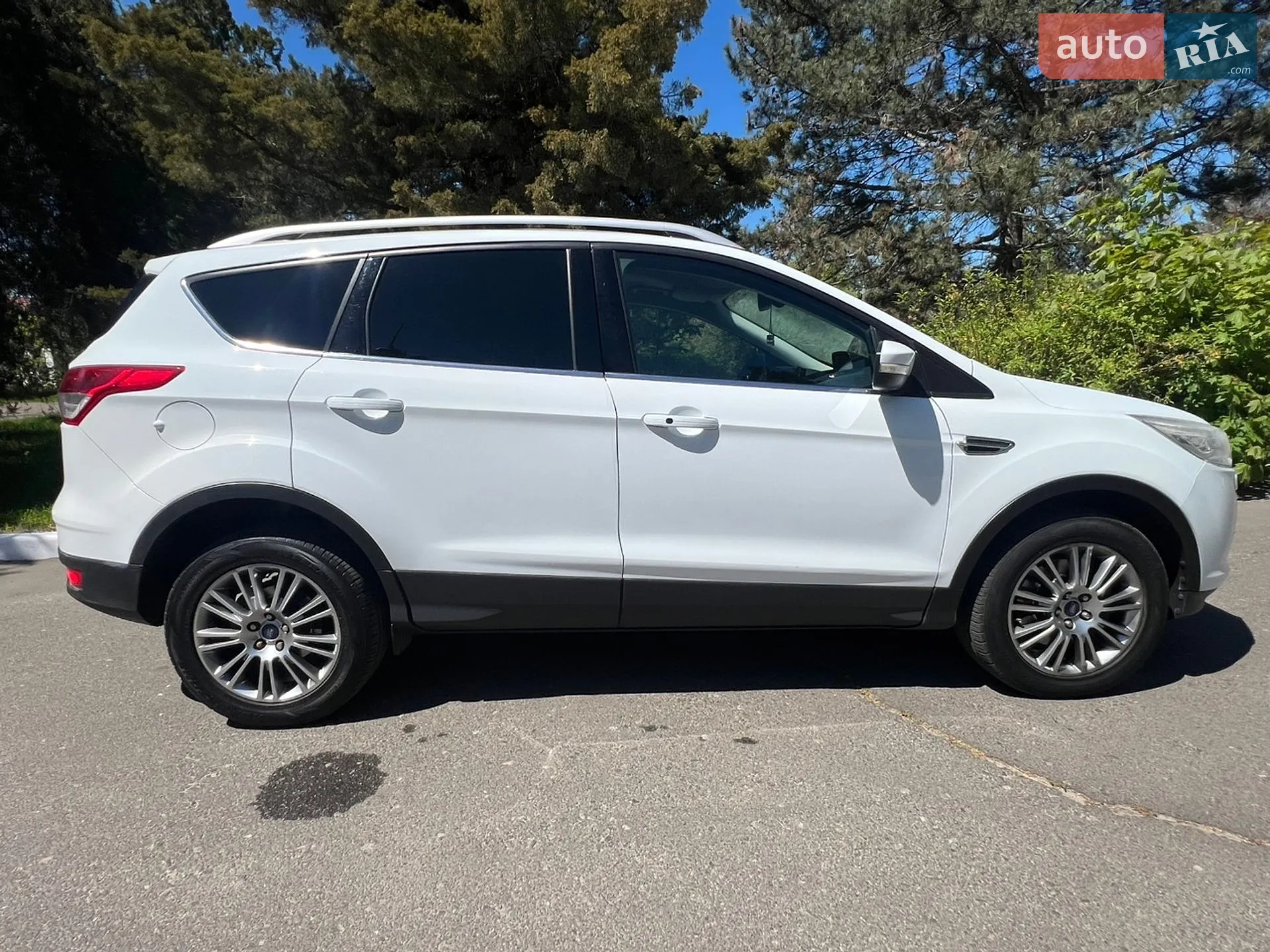 2013 Ford Kuga - мініатюра 7