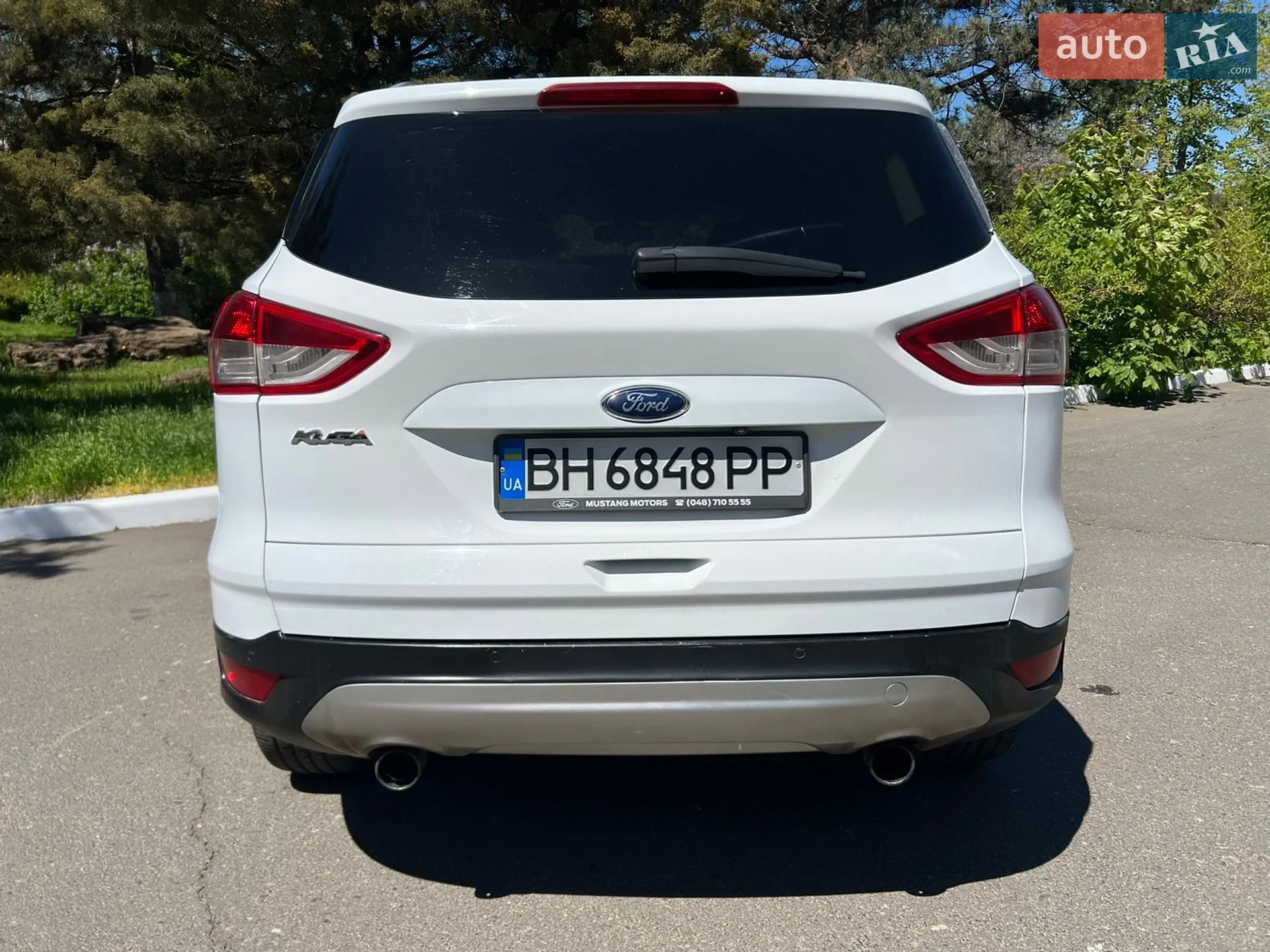 2013 Ford Kuga - мініатюра 8
