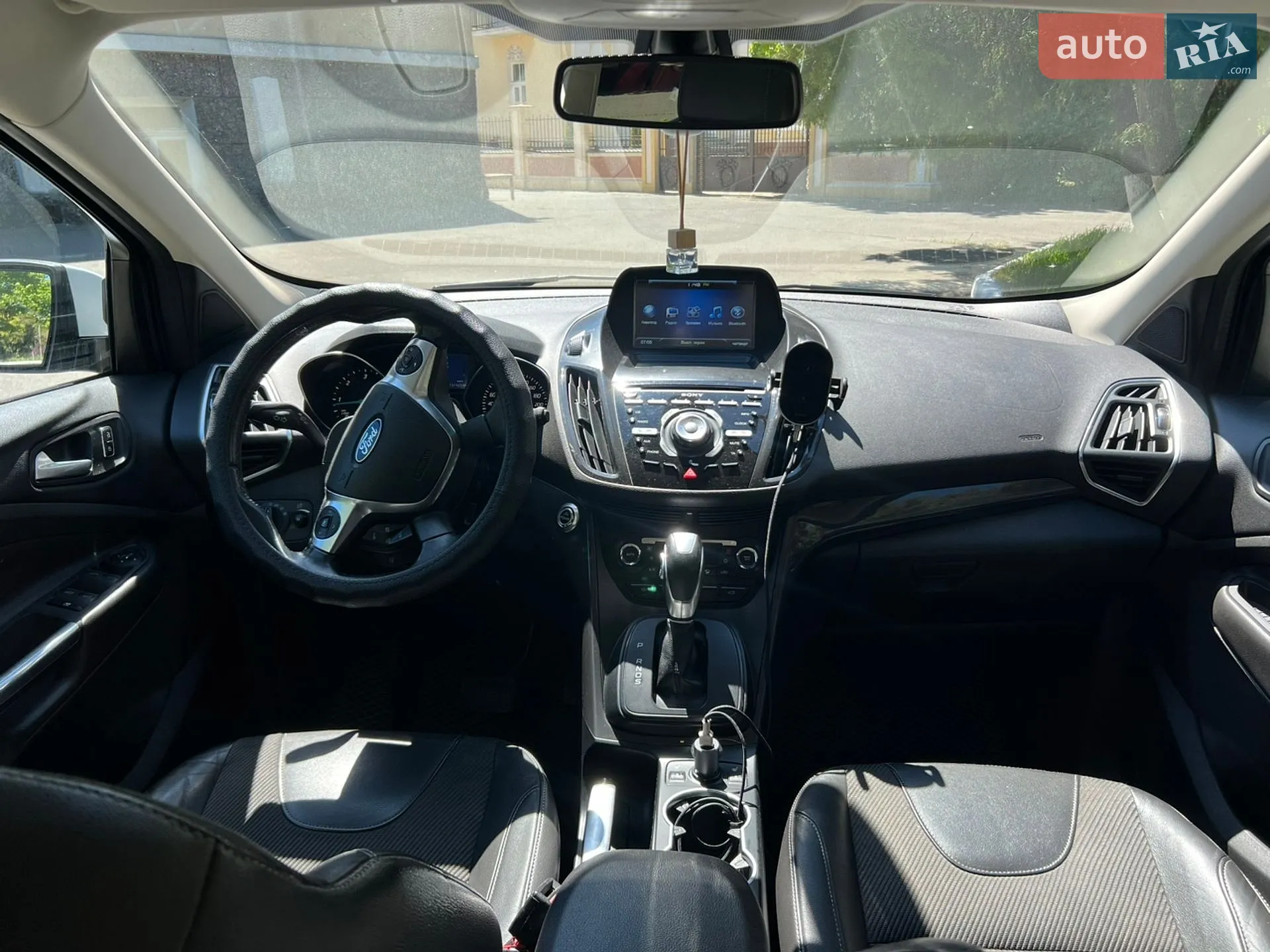 2013 Ford Kuga - мініатюра 9