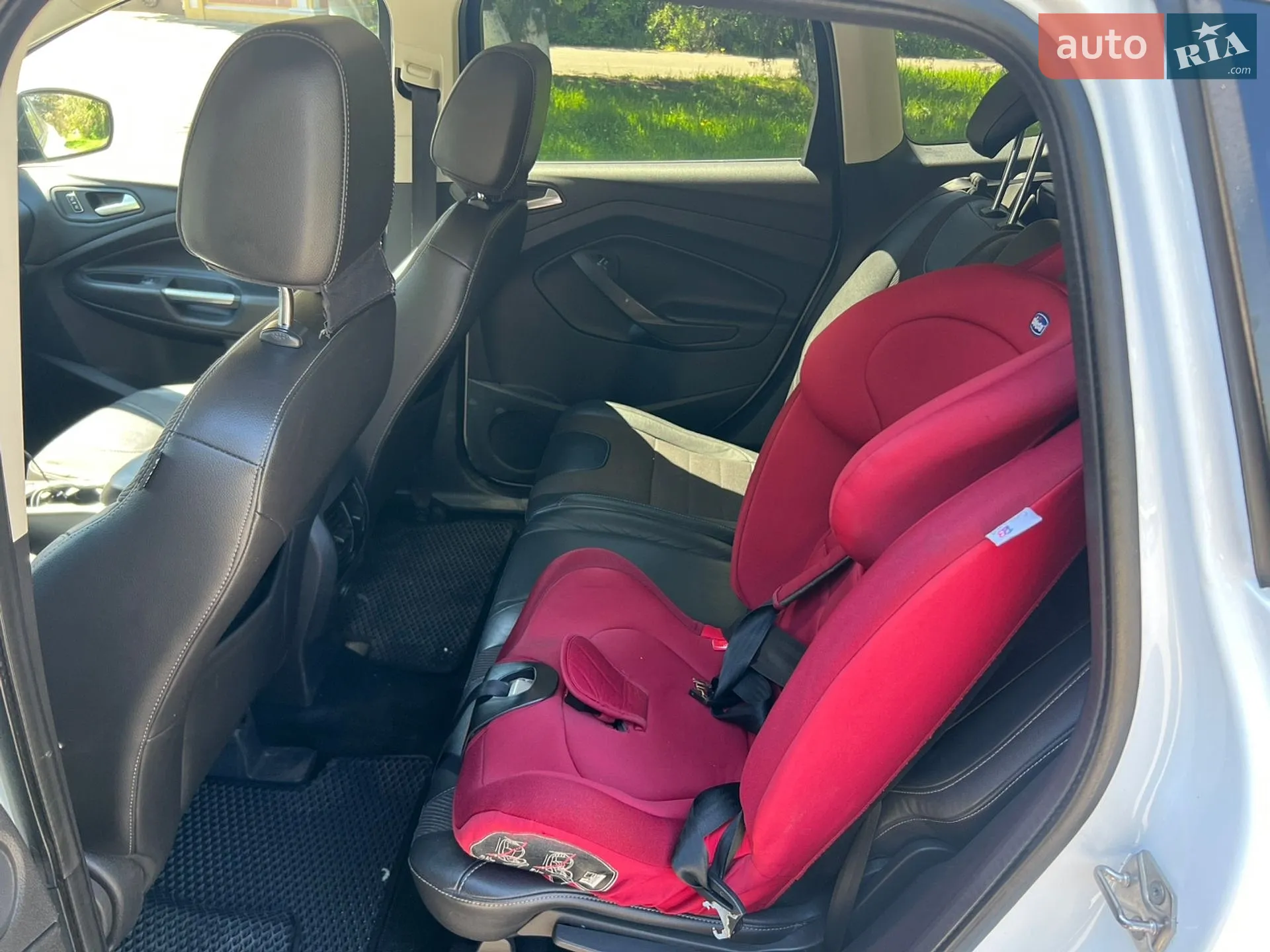 2013 Ford Kuga - мініатюра 10
