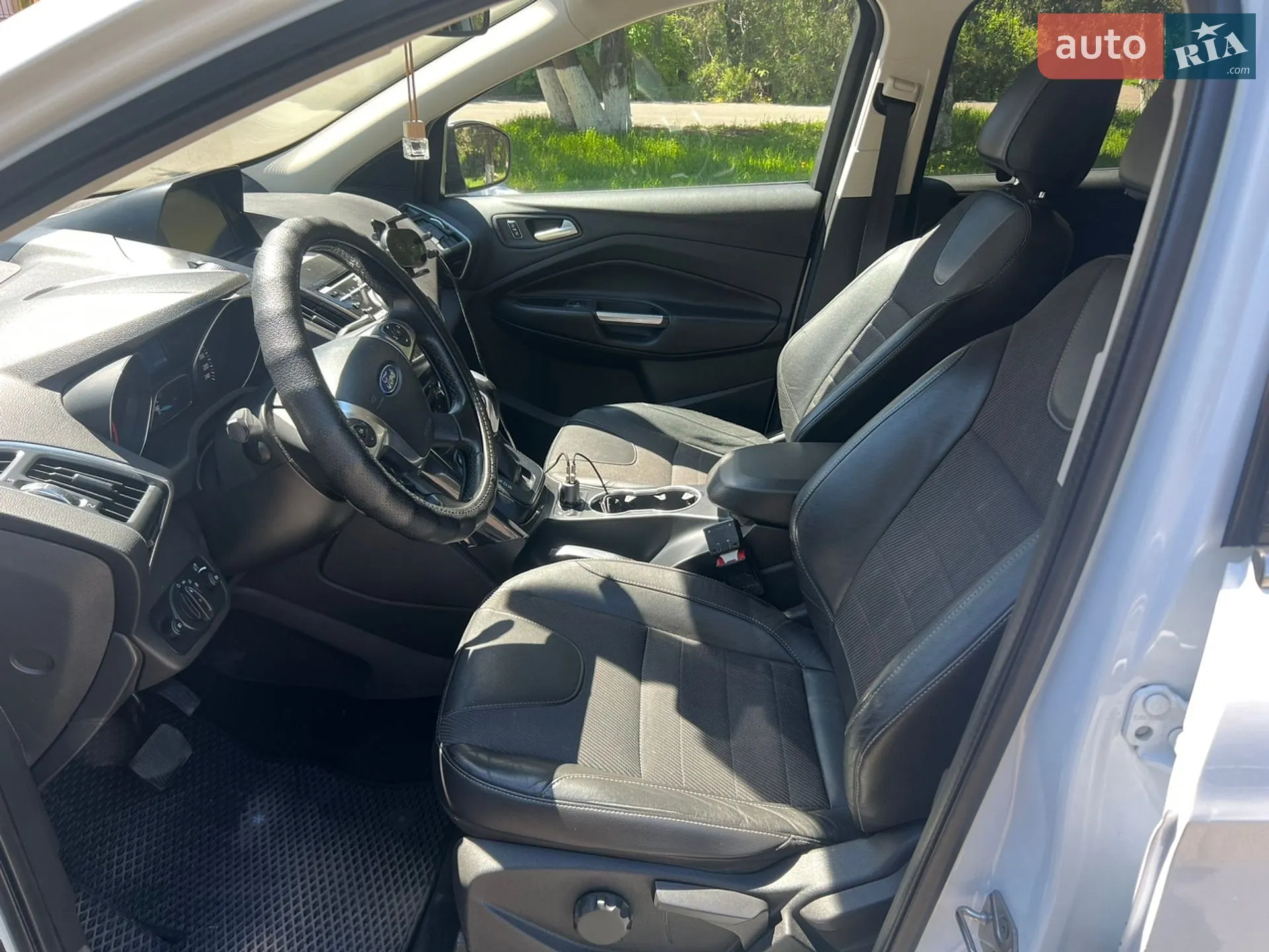 2013 Ford Kuga - мініатюра 11