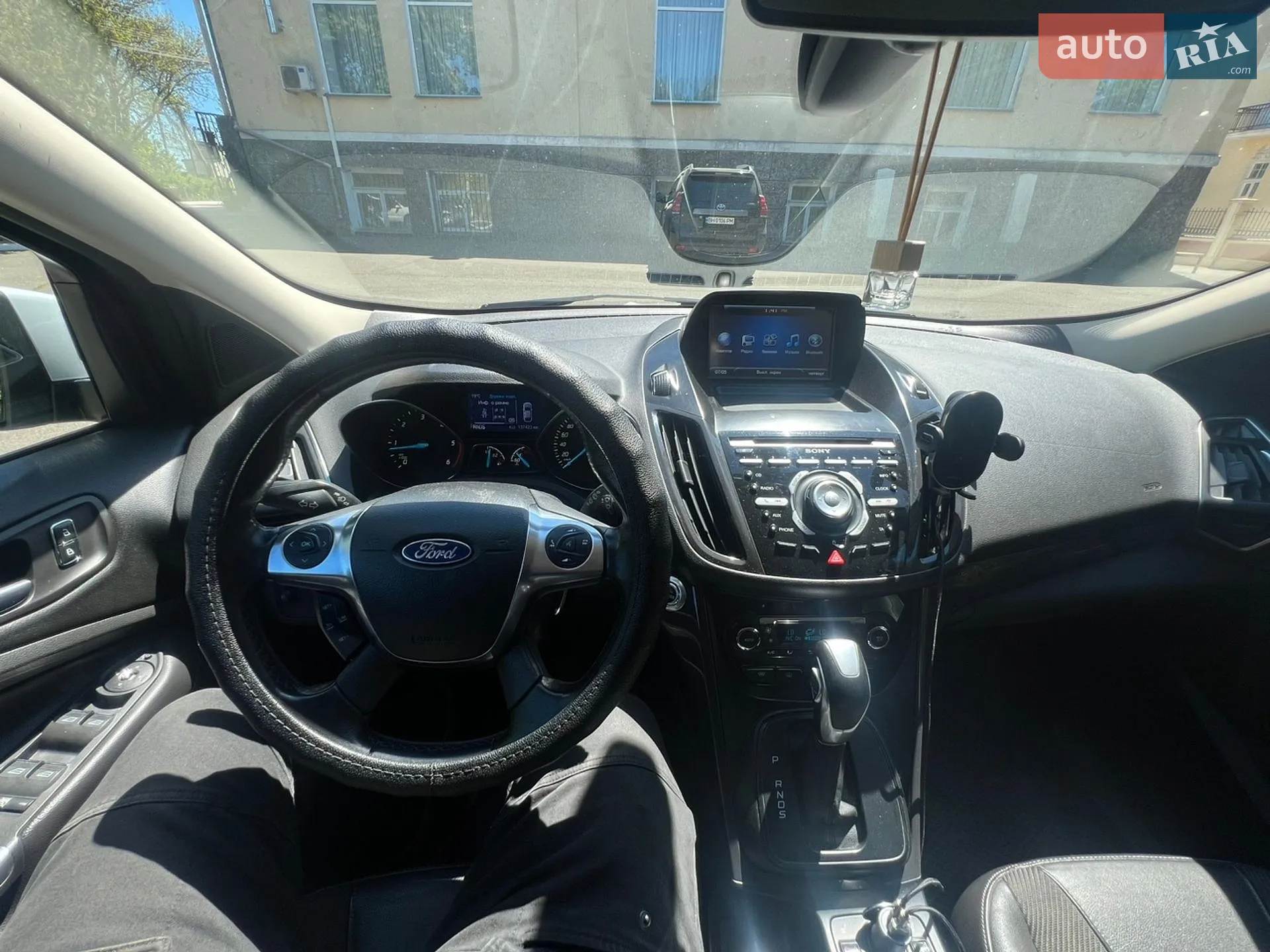 2013 Ford Kuga - мініатюра 17
