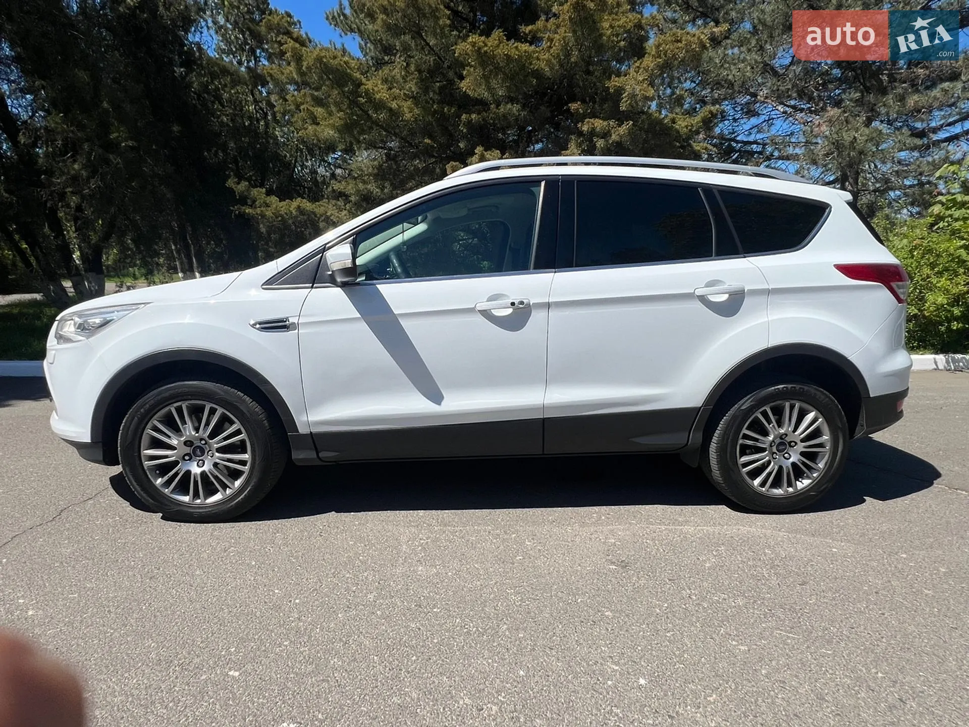2013 Ford Kuga - мініатюра 21